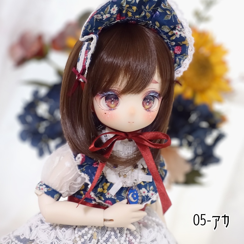 【20mm】クリオネ(デカールアイ)