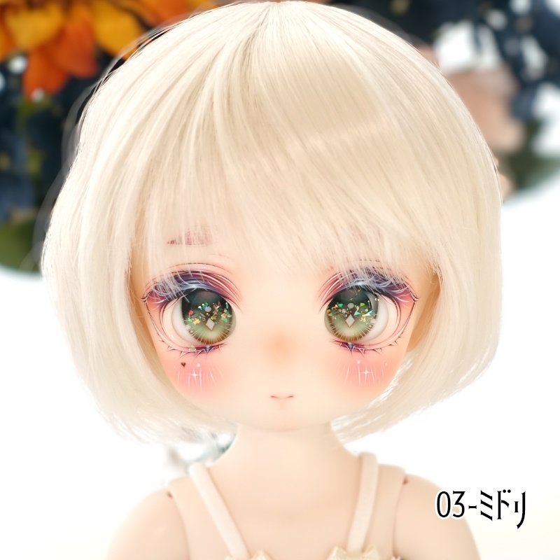 【22mm相当】クリオネ(デカールアイ)