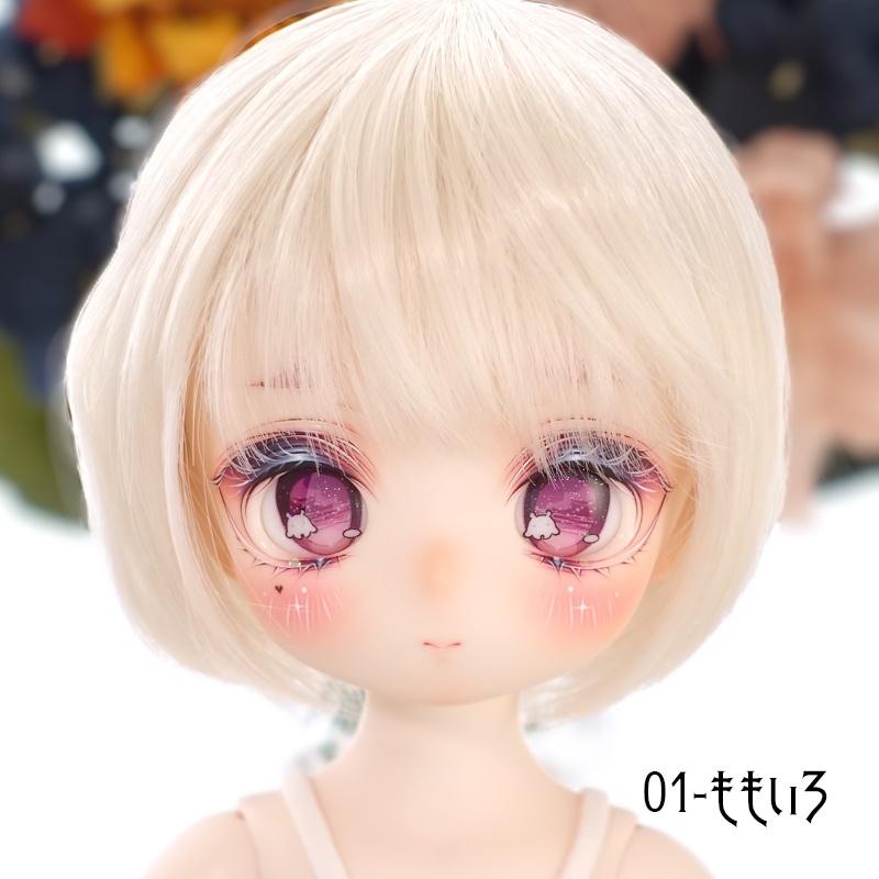 【22mm相当】めんだこ(デカールアイ)