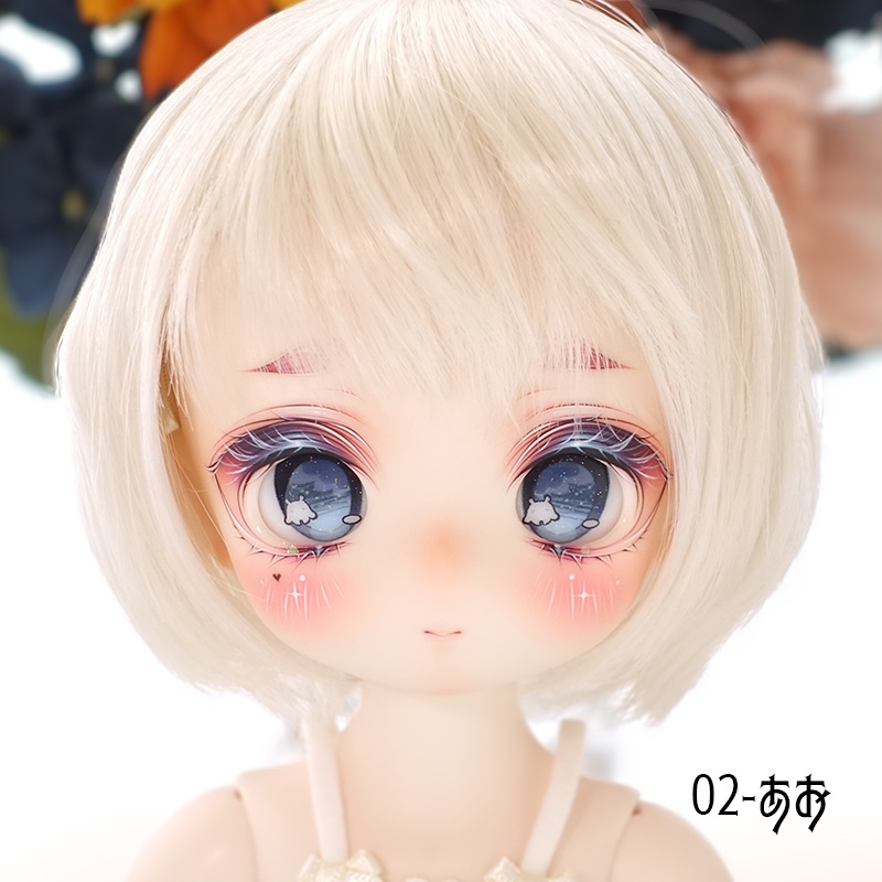 【22mm相当】めんだこ(デカールアイ)