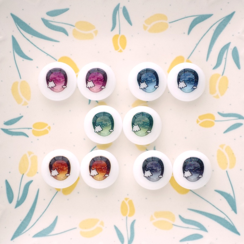 【22mm相当】めんだこ(デカールアイ)