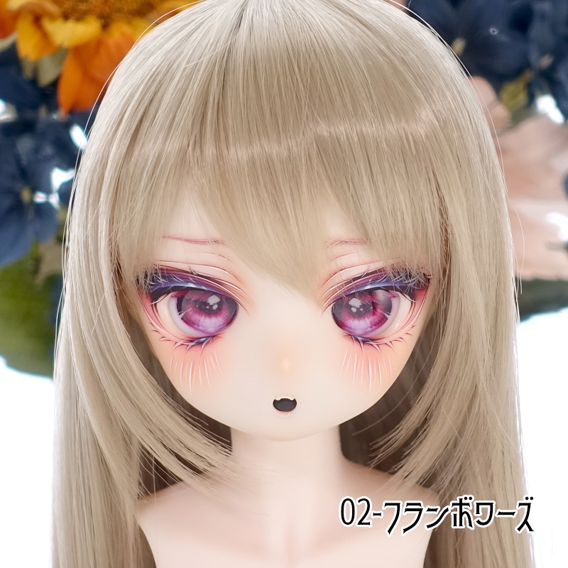 【22mm相当】ミックスベリー(ラベルアイ)