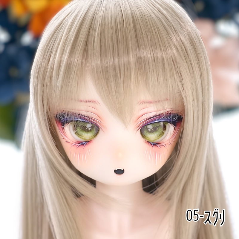 【22mm相当】ミックスベリー(ラベルアイ)