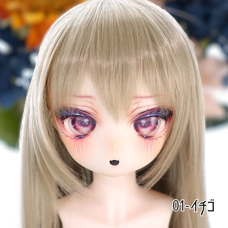 【22mm相当】ミックスベリー(ラベルアイ)