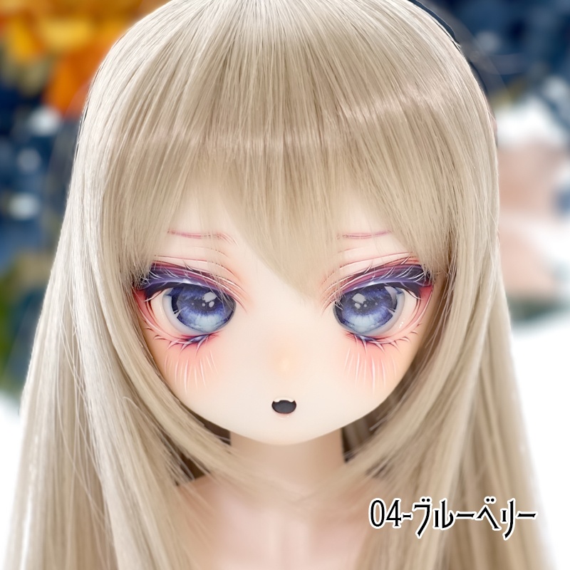 【22mm相当】ミックスベリー(ラベルアイ)