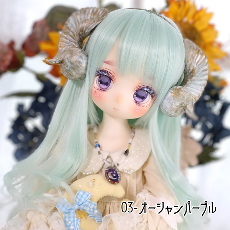 【20mm】オクタヴィア(デカールアイ)