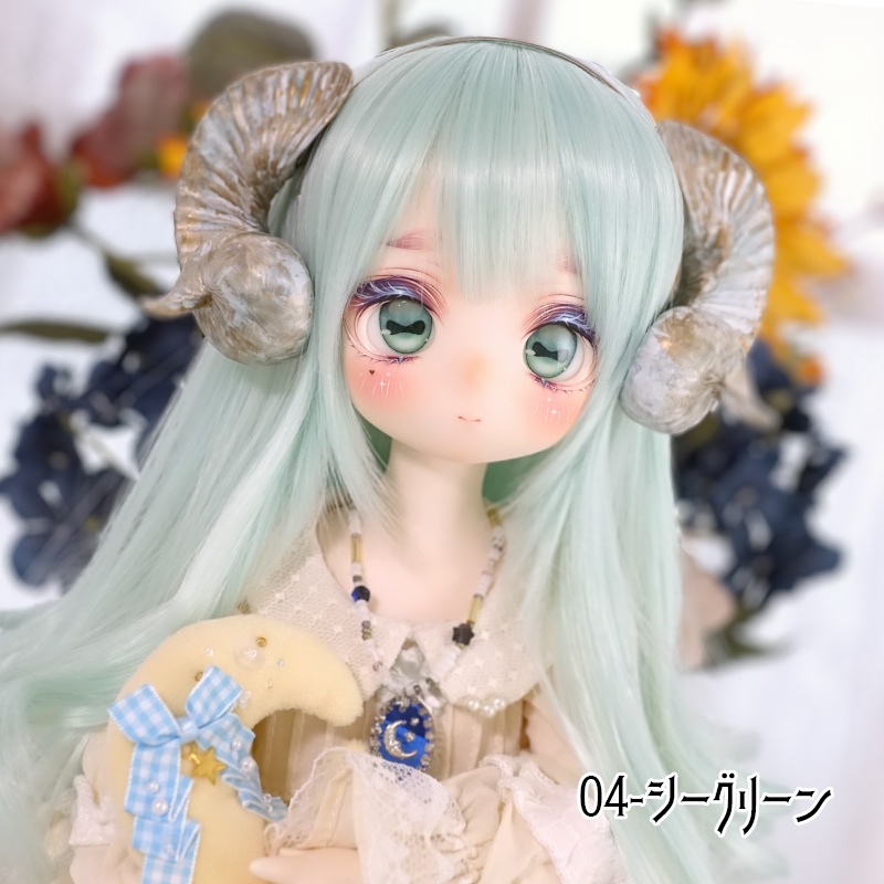 【20mm】オクタヴィア(デカールアイ)