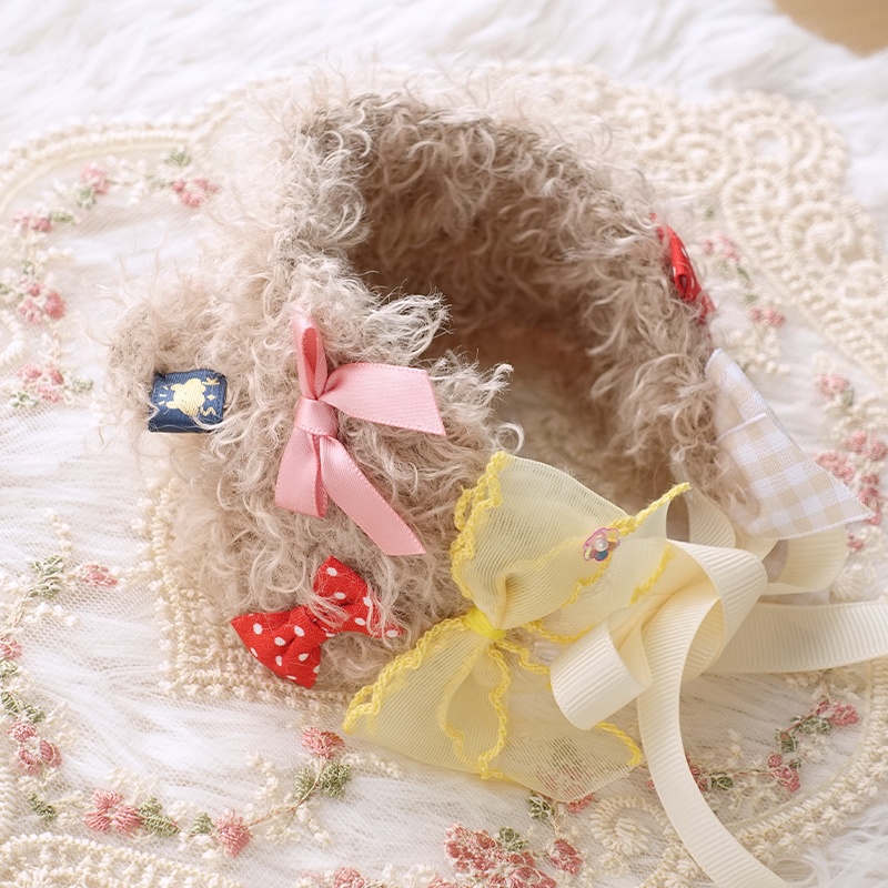 くま耳ヘッドドレス