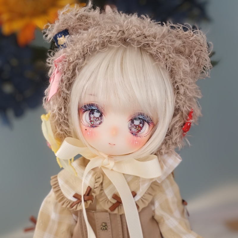 くま耳ヘッドドレス