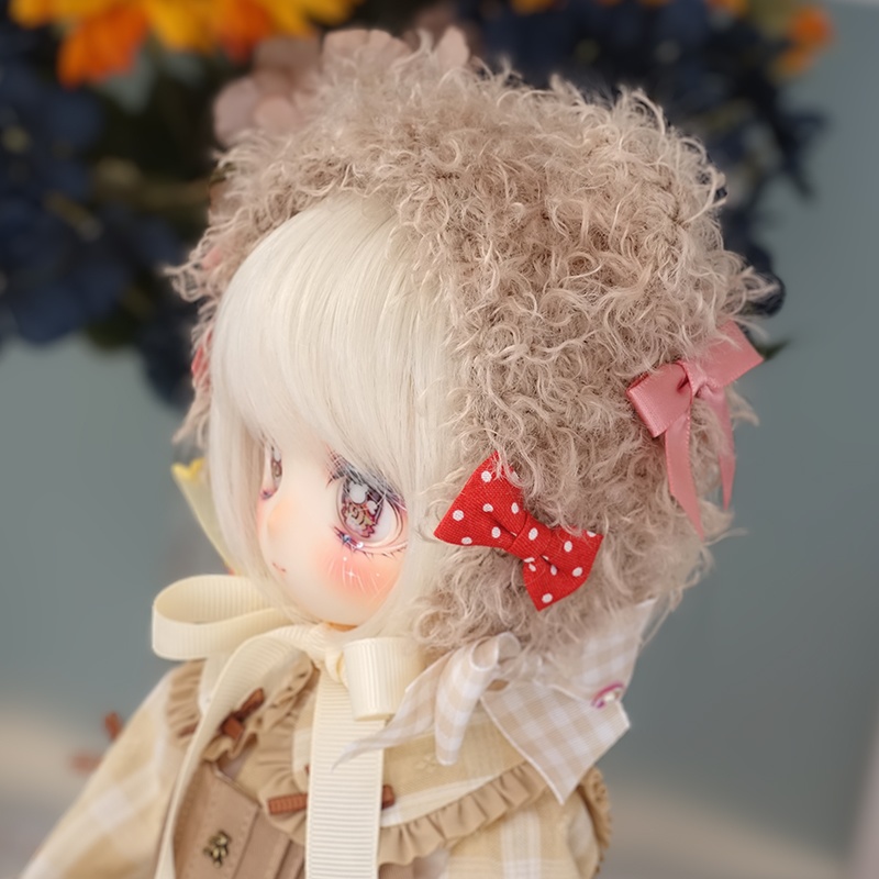 くま耳ヘッドドレス