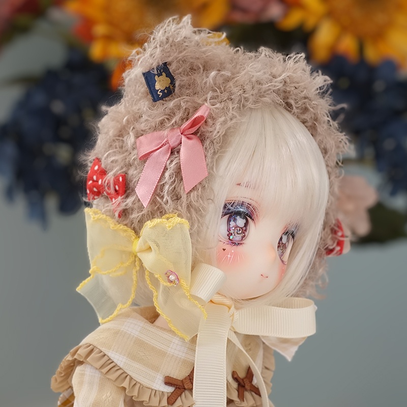 くま耳ヘッドドレス