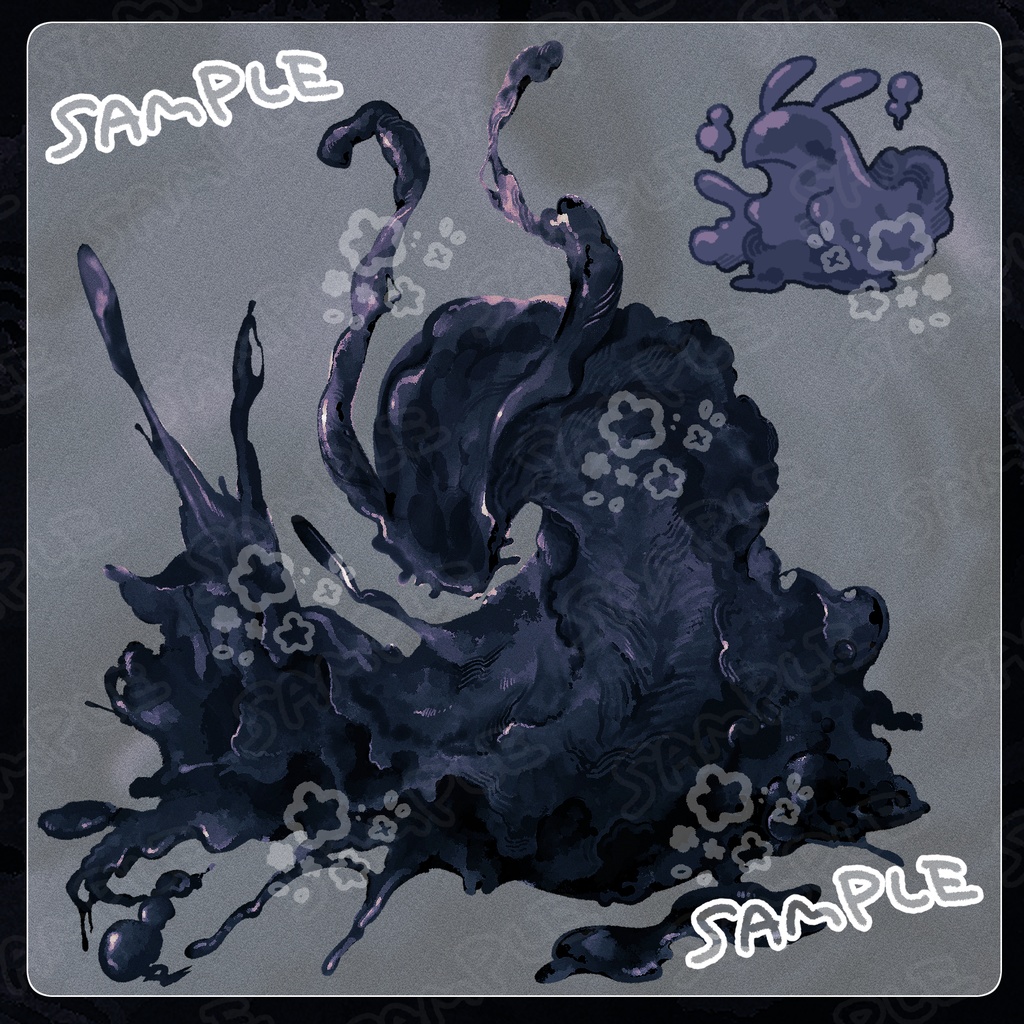 【CoC神話生物素材】ニョグタ SPLL:E198522