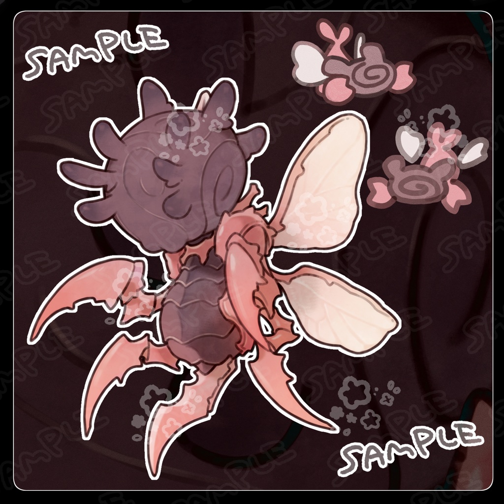 【CoC神話生物素材】ミ=ゴ