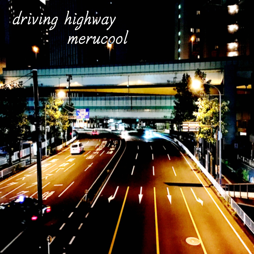 driving highway