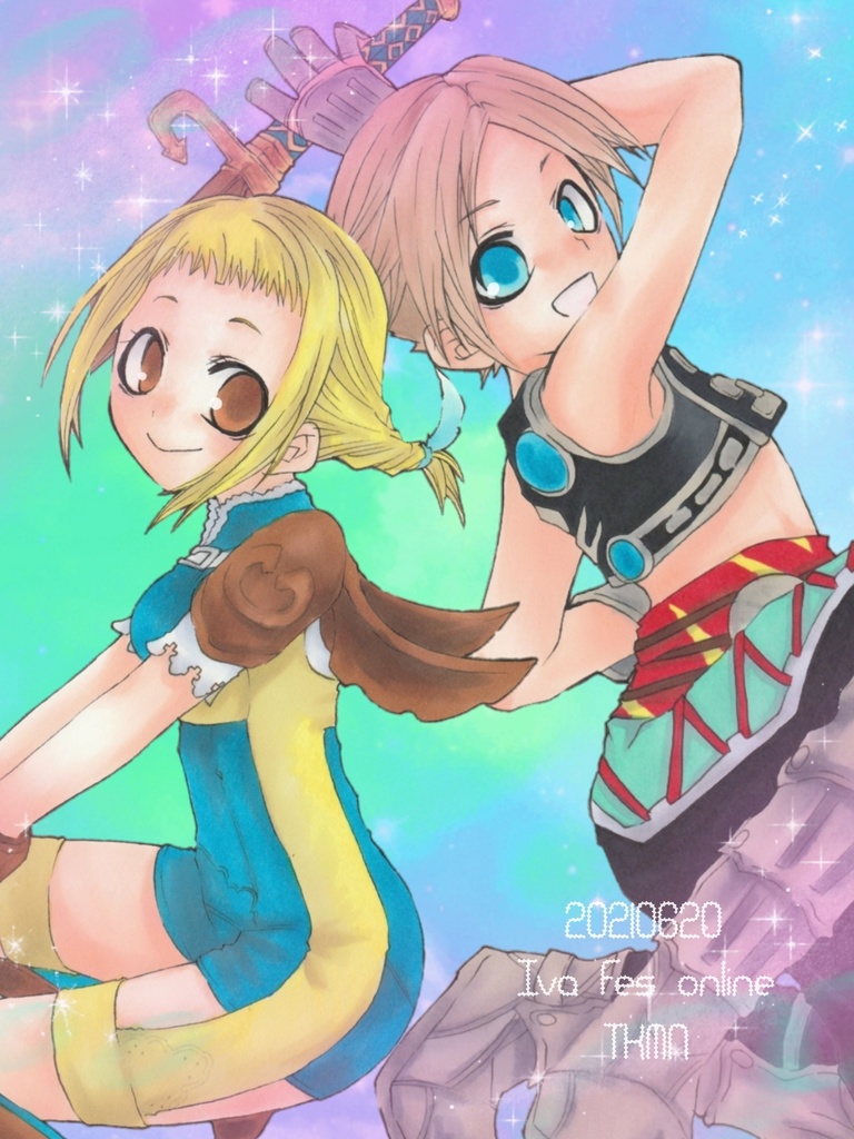 イヴァフェス ★ ネップリ