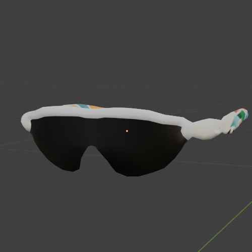 スポーツサングラス