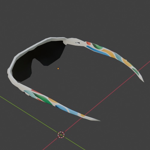 スポーツサングラス