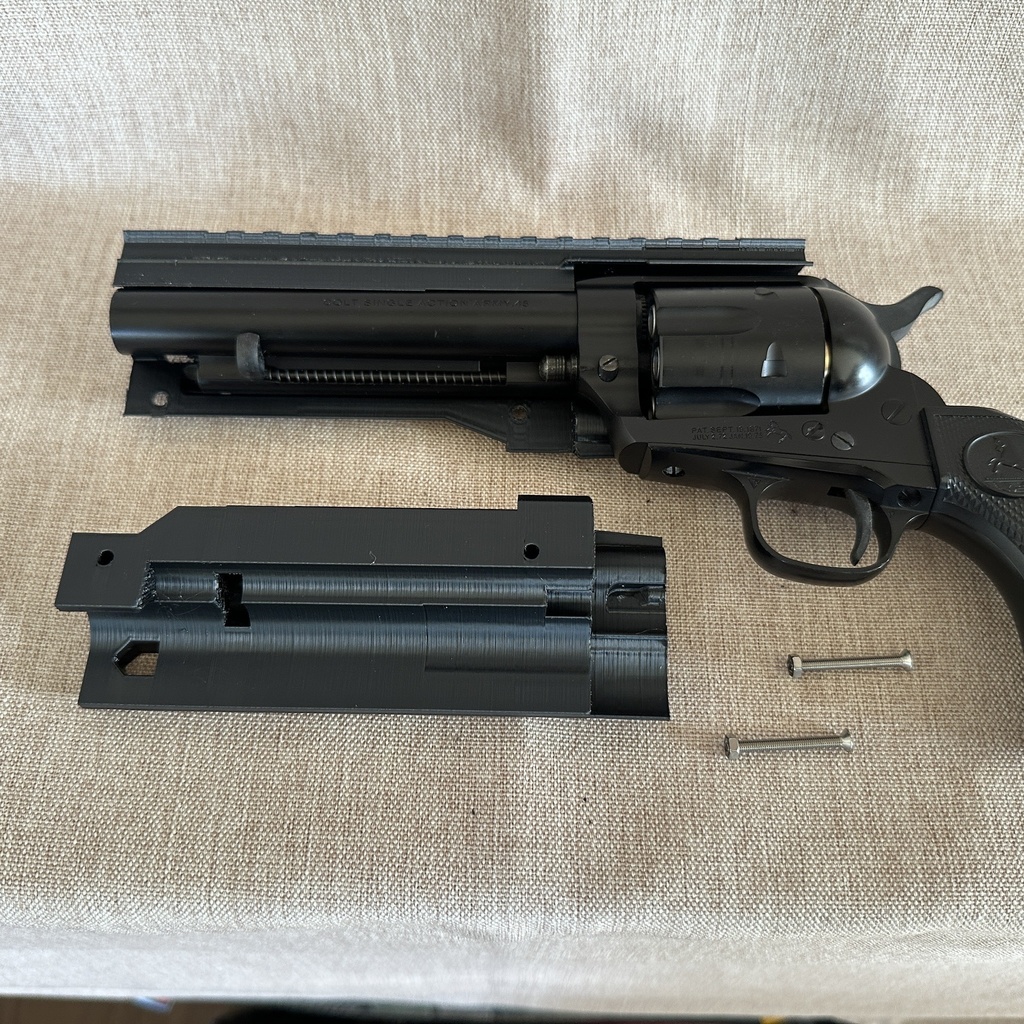 3Dプリンター製 オリジナルSAAアダプター バージョン2