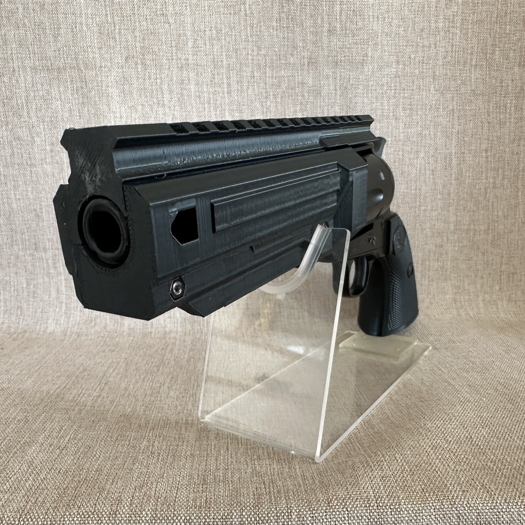 3Dプリンター製 オリジナルSAAアダプター バージョン2