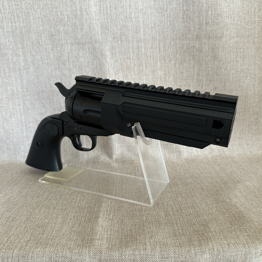 3Dプリンター製 オリジナルSAAアダプター バージョン2