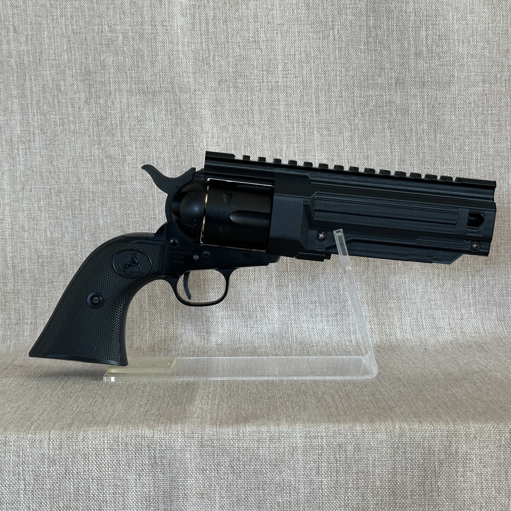 3Dプリンター製 オリジナルSAAアダプター バージョン2