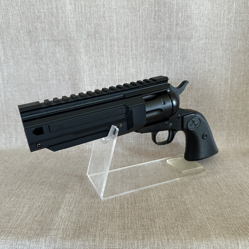 3Dプリンター製 オリジナルSAAアダプター バージョン2