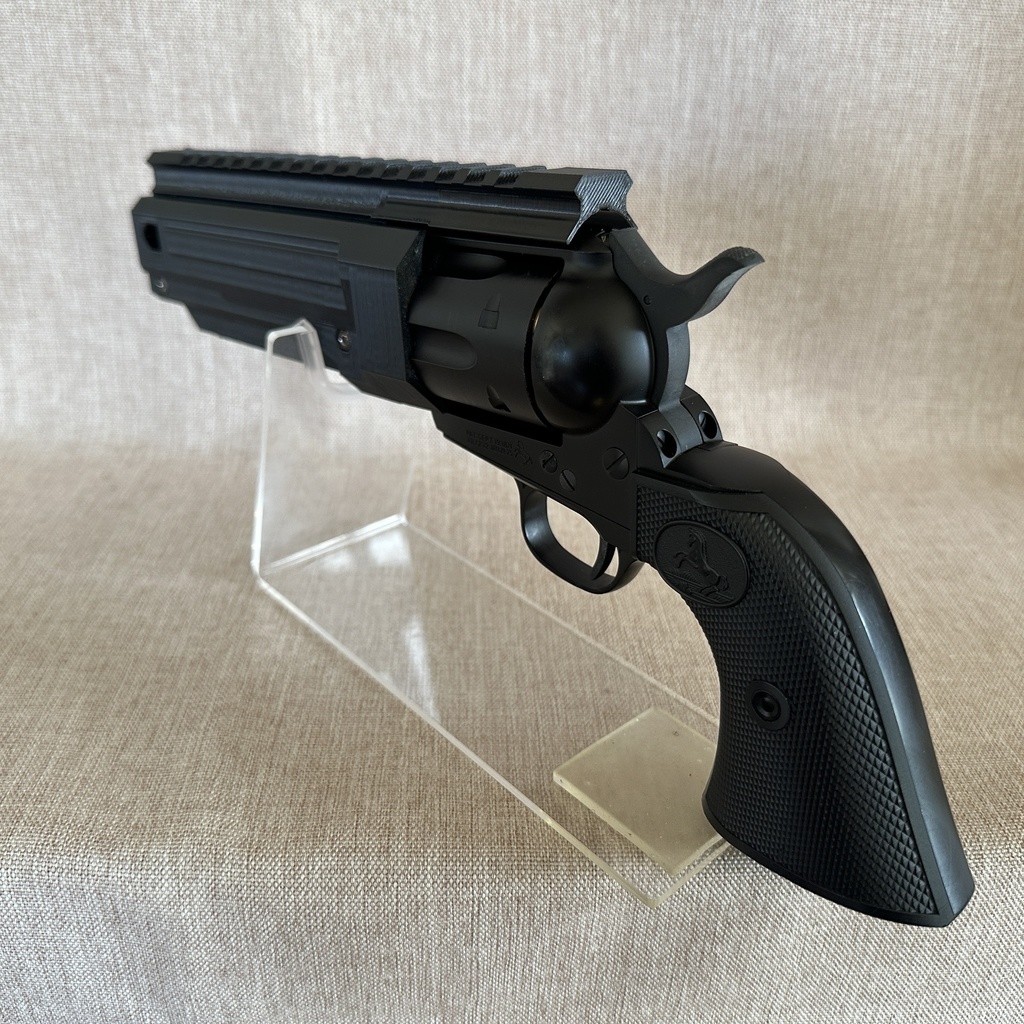 3Dプリンター製 オリジナルSAAアダプター バージョン2