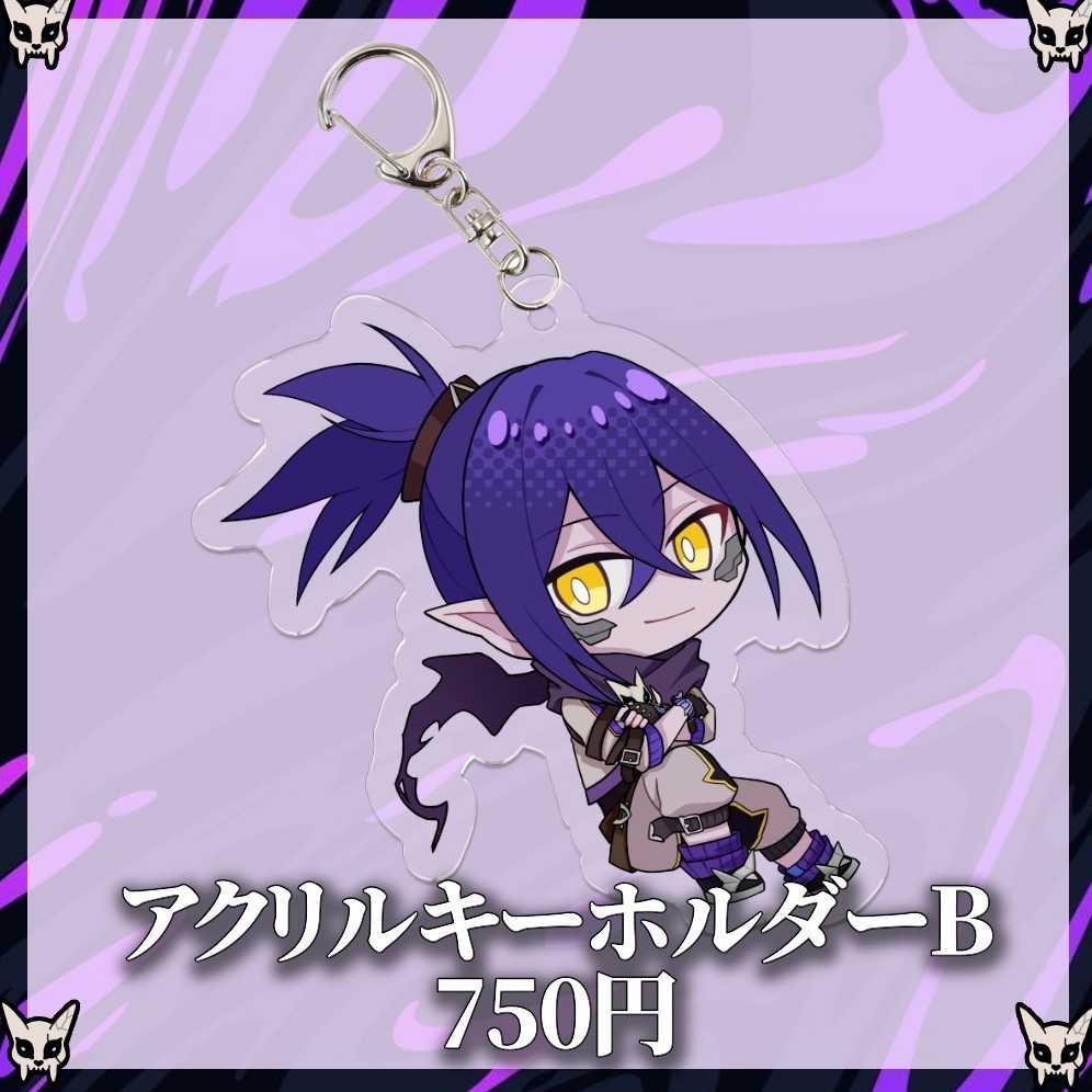 【ナガレ】2025年誕生日記念グッズ