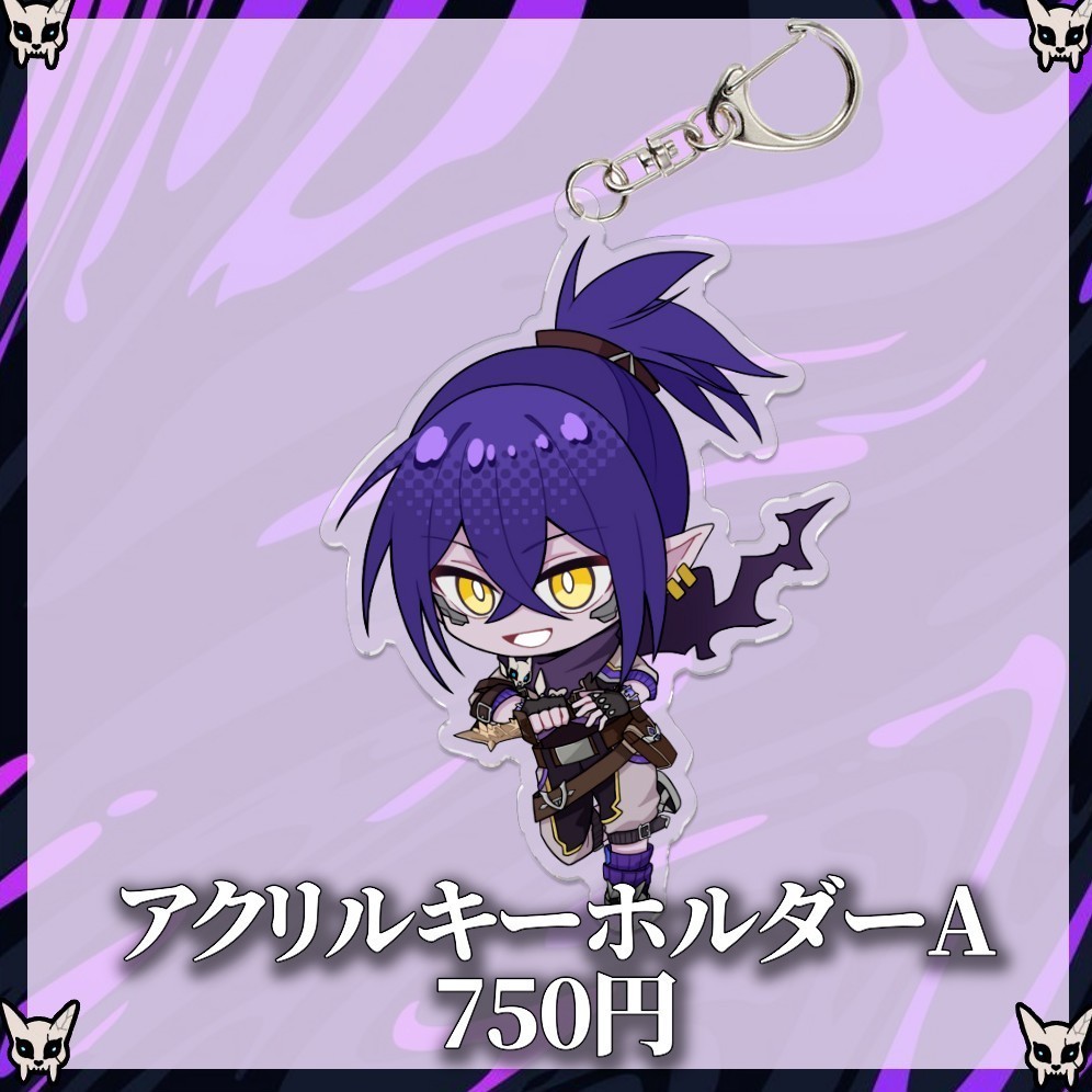 【ナガレ】2025年誕生日記念グッズ - ナガレ国 - BOOTH
