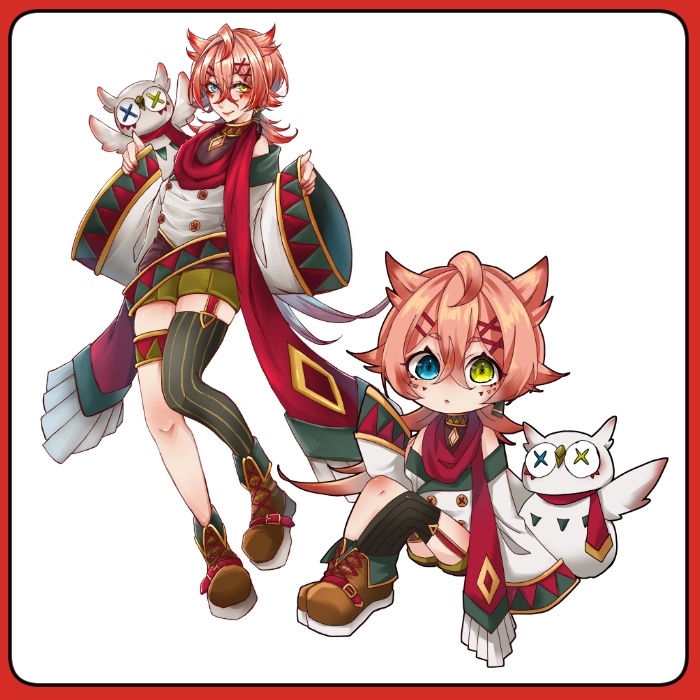 アクリルスタンド