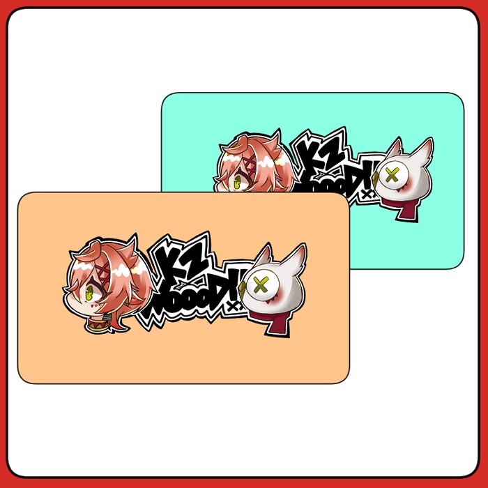 メンタム缶　ミニキャンバス