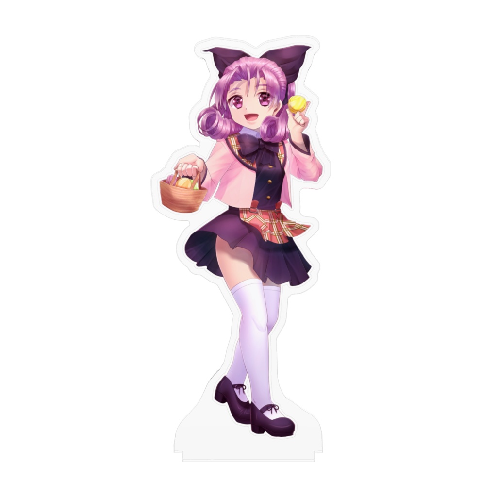 12+1人の妹160mmアクリルフィギュア