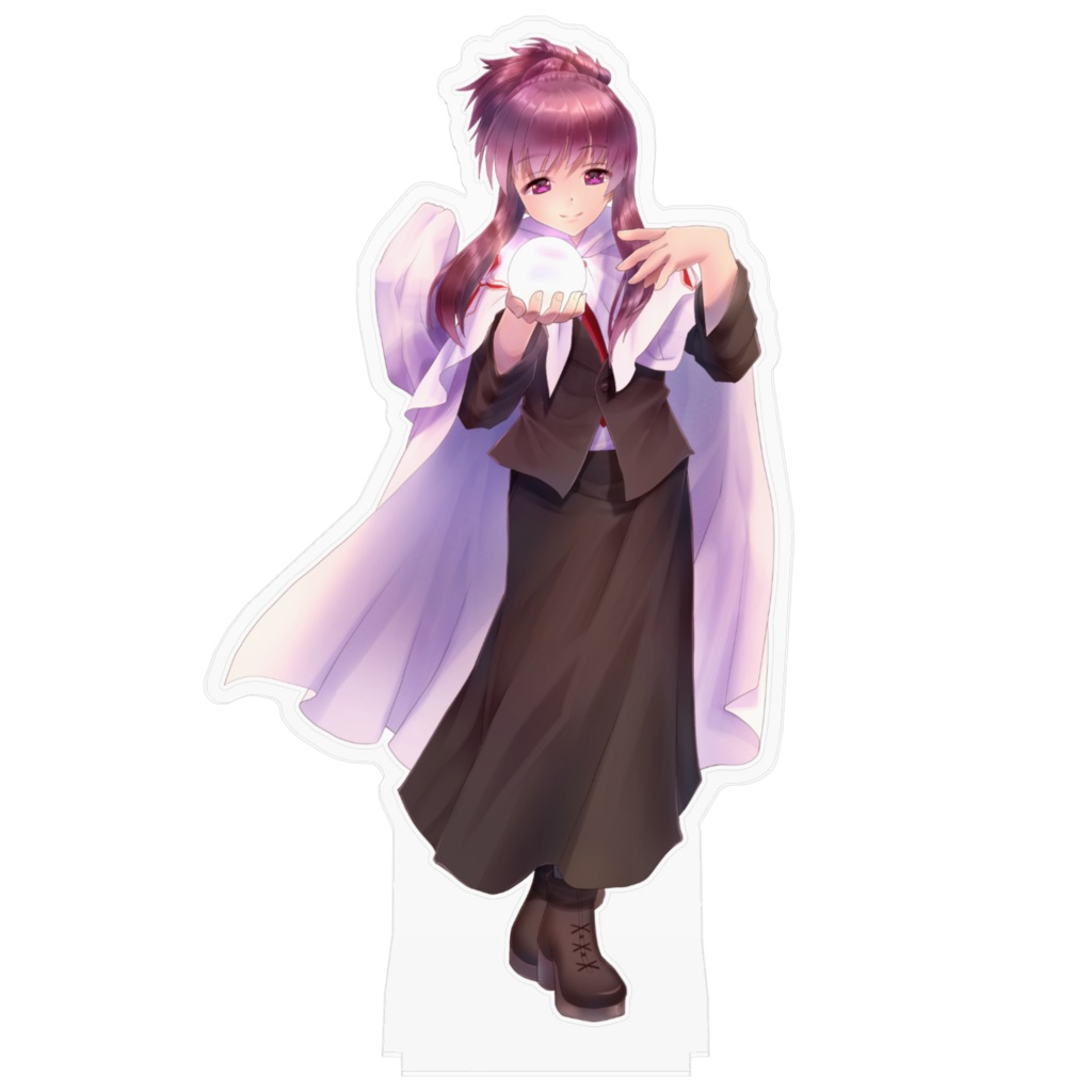 12+1人の妹160mmアクリルフィギュア