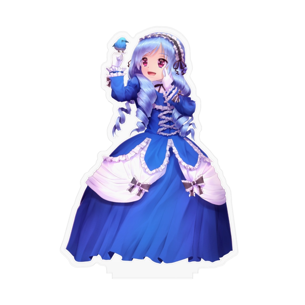 12+1人の妹160mmアクリルフィギュア