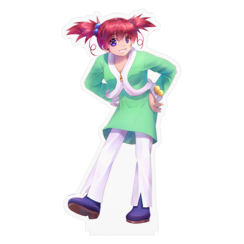 12+1人の妹160mmアクリルフィギュア