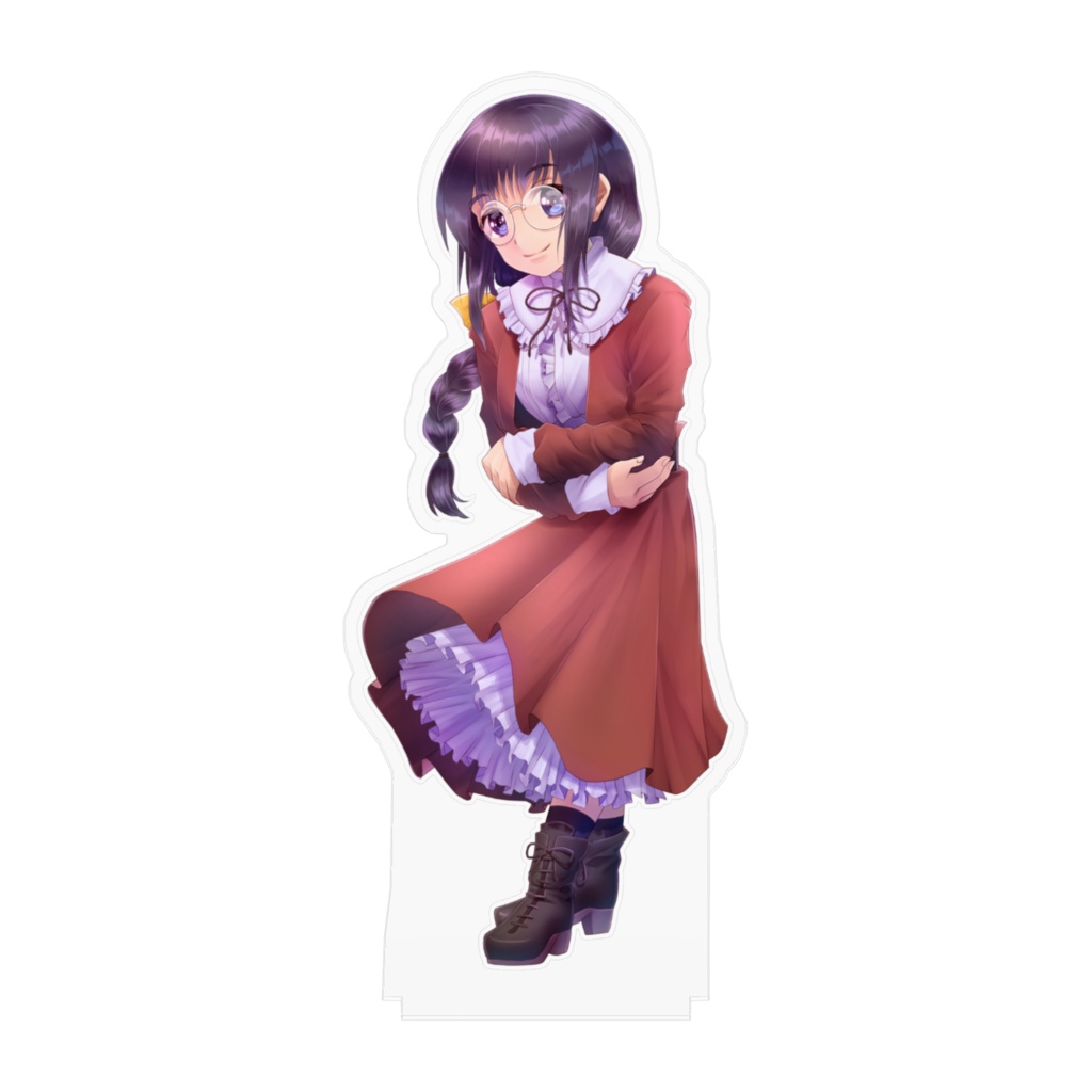 12+1人の妹160mmアクリルフィギュア