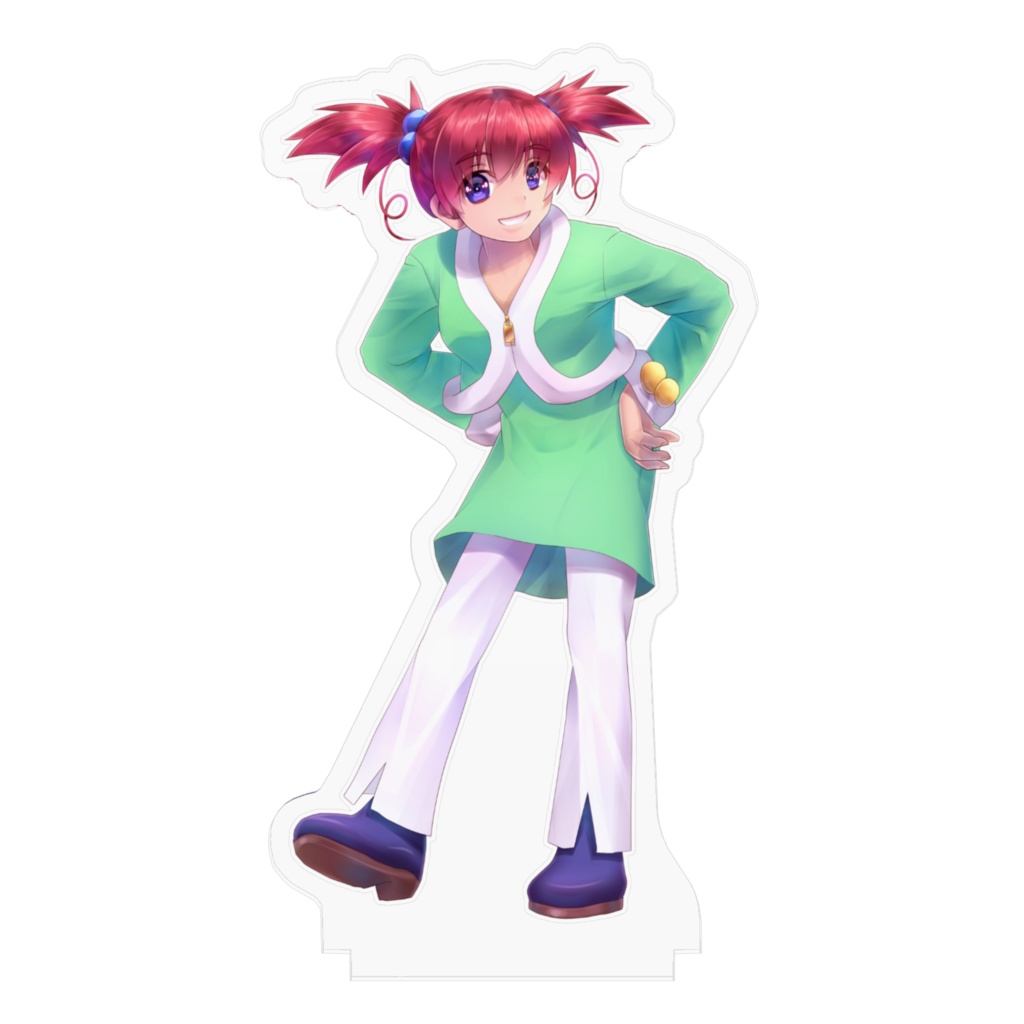 12+1人の妹100mmアクリルフィギュア