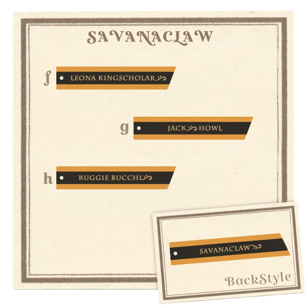 【ギャラリー】ツイステ DormBowアクリルチャーム(販売終了)