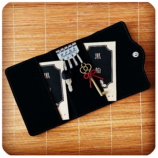 刀剣乱舞 本丸純正鍵(キーケース/鍵付き)