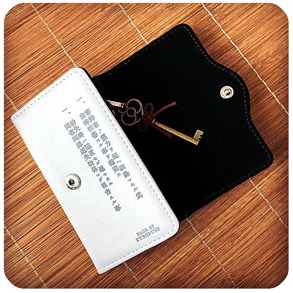 刀剣乱舞 本丸純正鍵(キーケース/鍵付き)