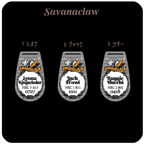 【ギャラリー】ツイステ Architraveアクリルキーホルダー(販売終了)