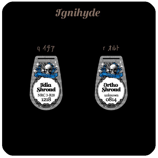 【ギャラリー】ツイステ Architraveアクリルキーホルダー(販売終了)