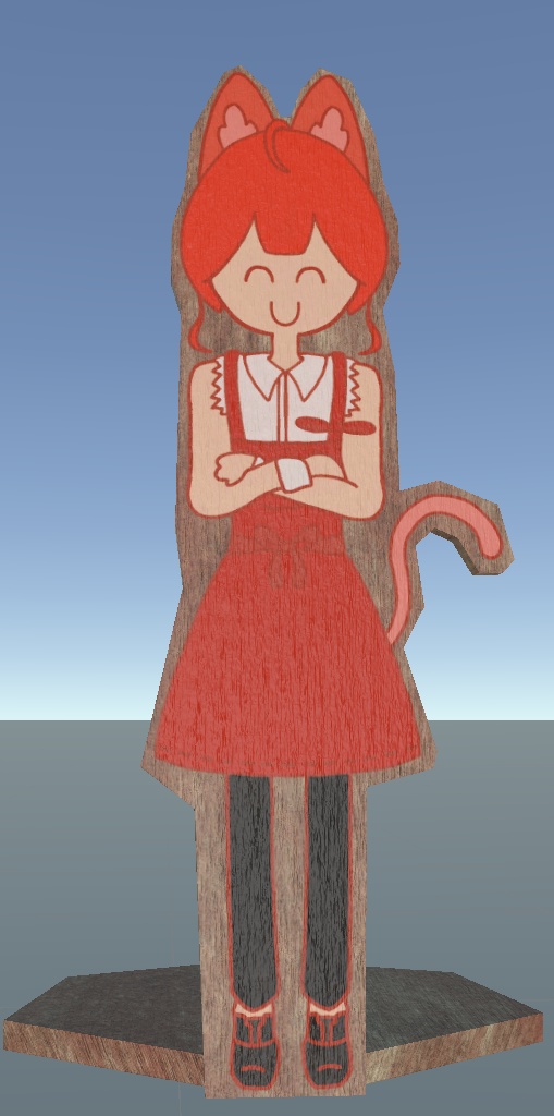 せいきまつさんアクスタ