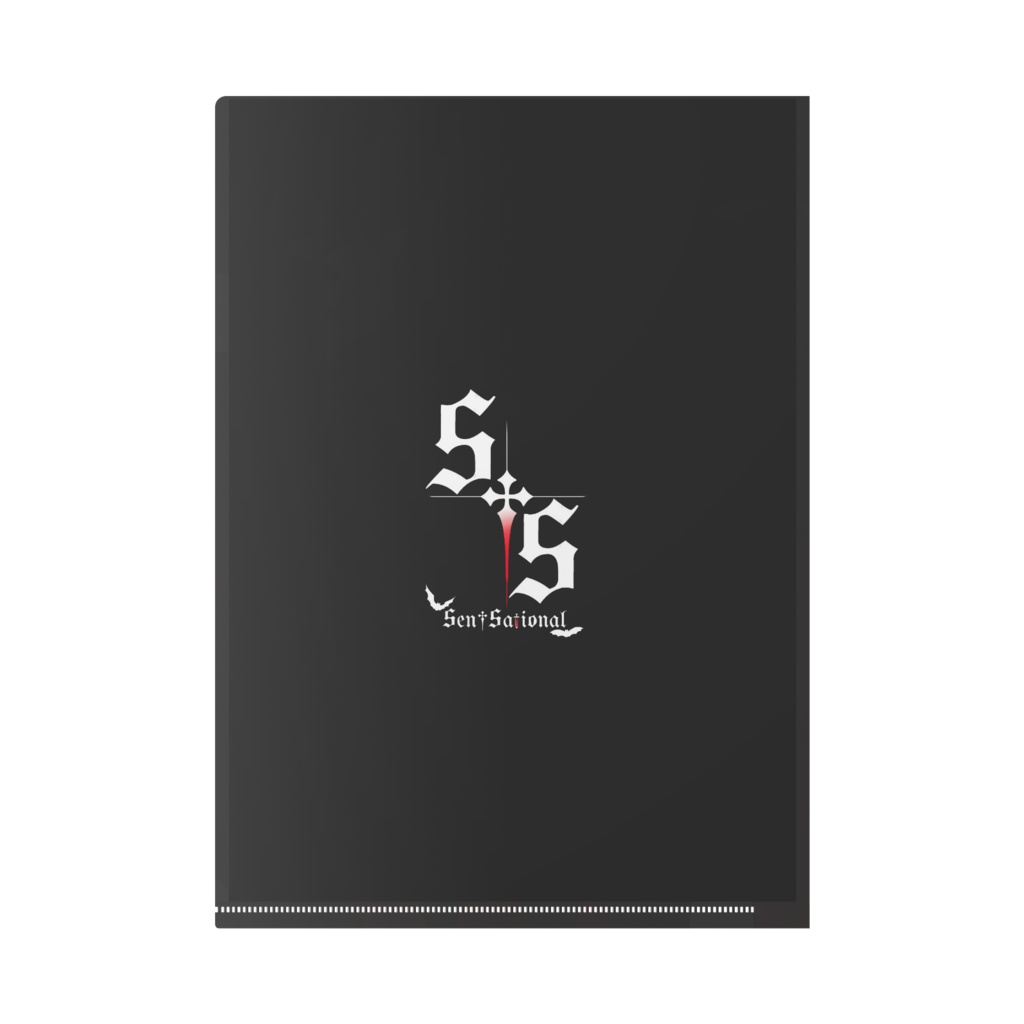 【クリアファイル】Sen†Sational晩餐クリアファイル(A4)