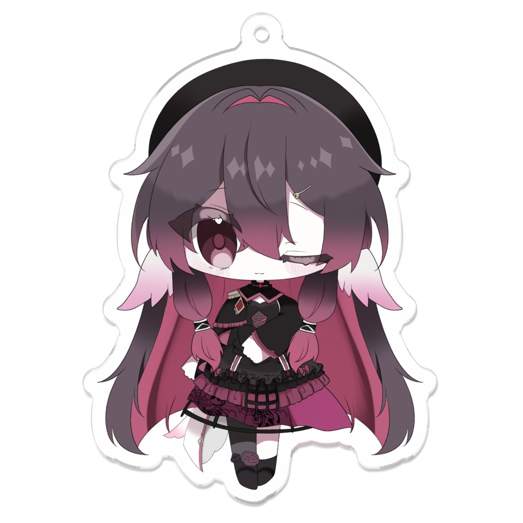 ローニェ・フィスティール アクリルキーホルダー