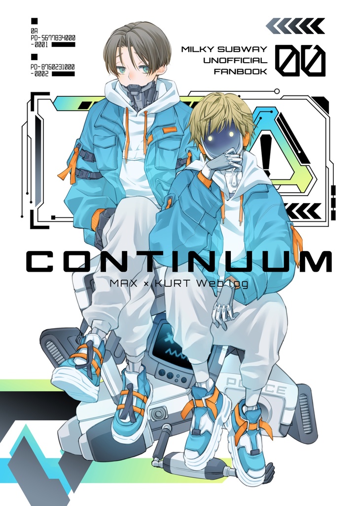 CONTINUUM