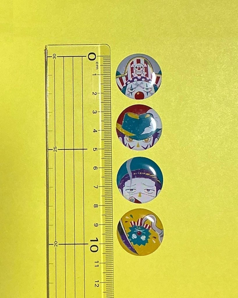 クロスギルドぷっくりシール