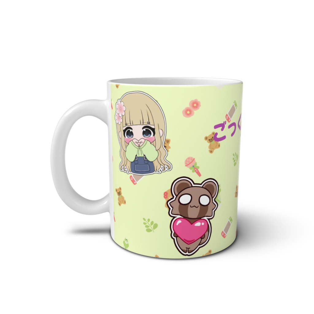 【花凪まな生誕祭2025】マグカップ