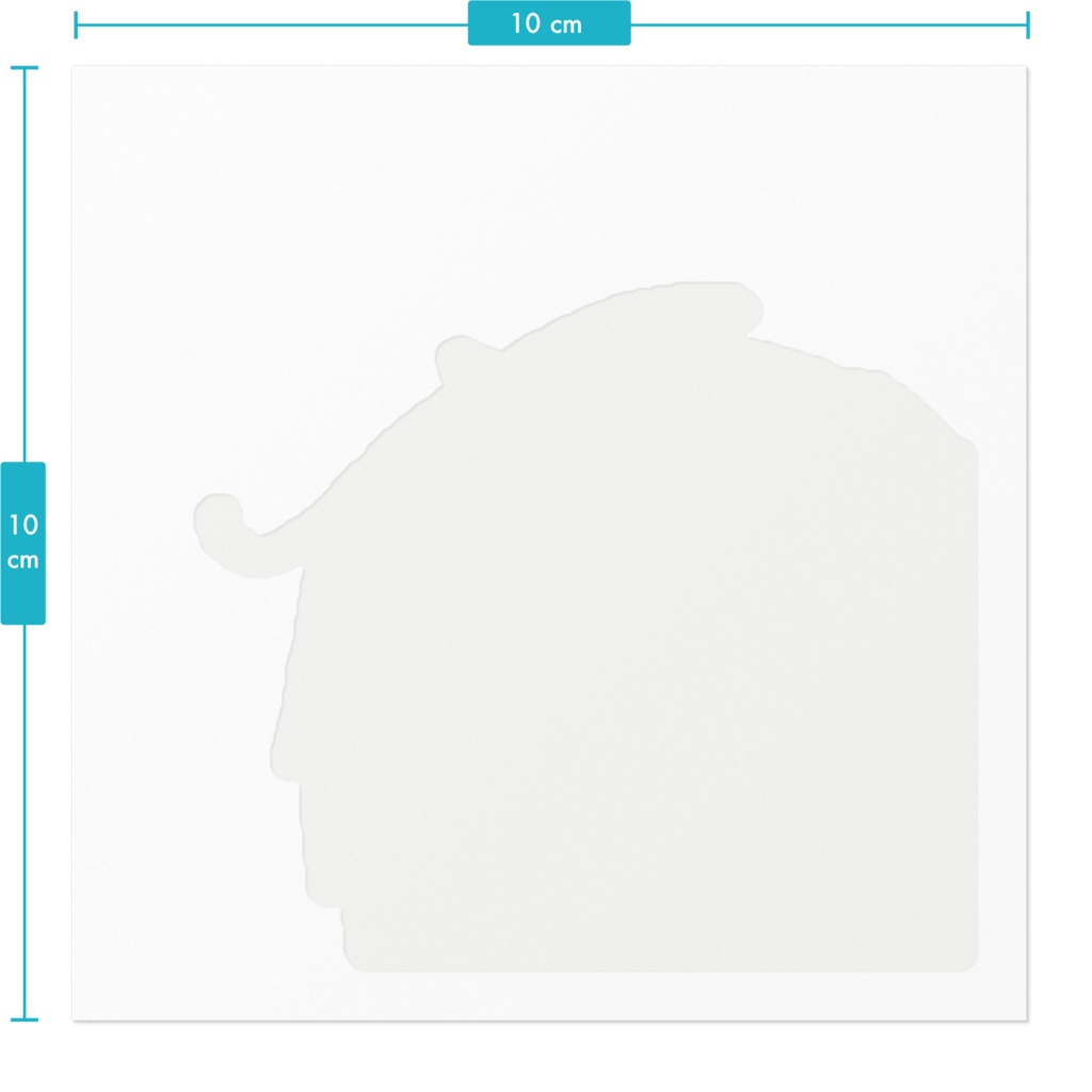 Aqrafのアイコン 背景なし