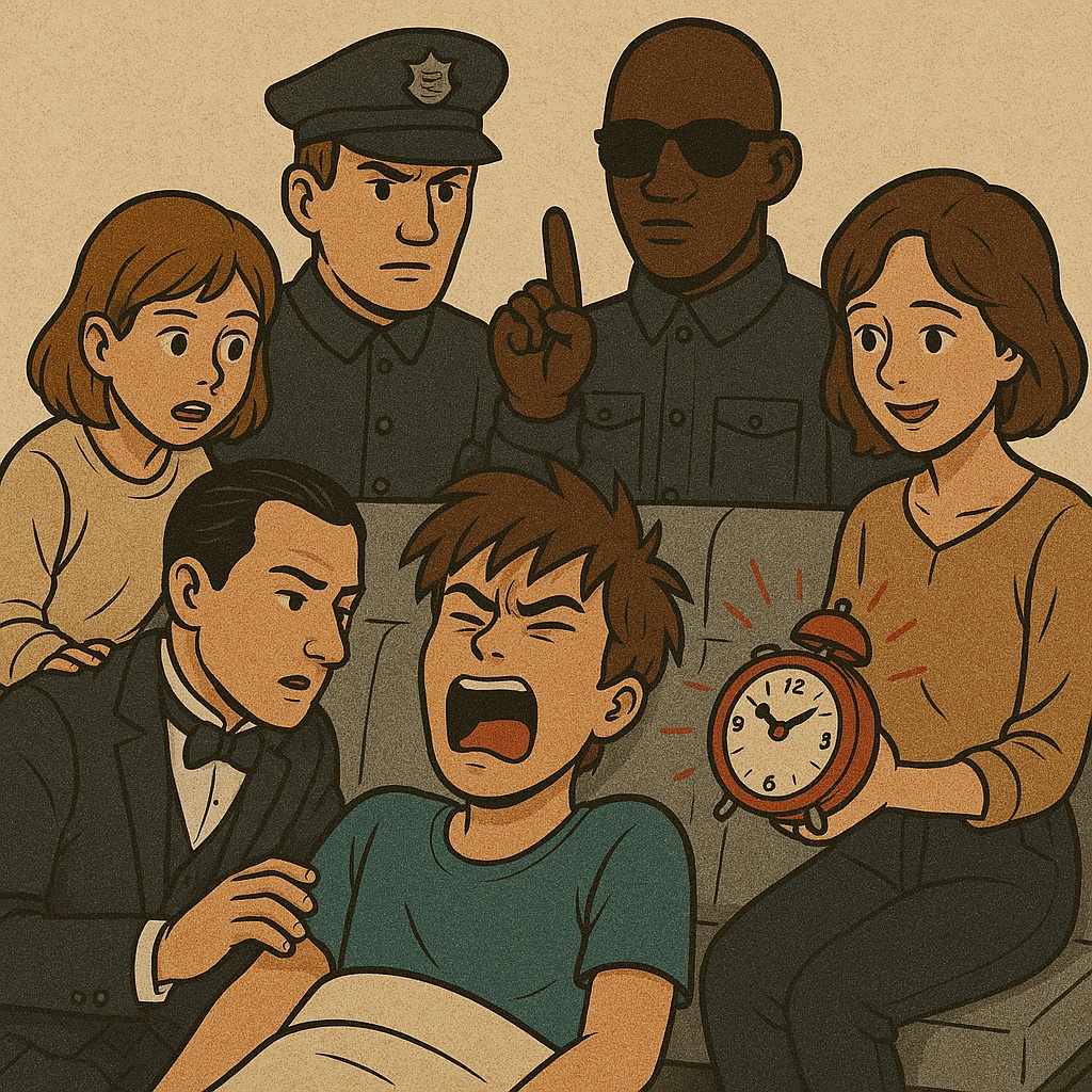 【おはようボイス３】お前らじゃあり得ないシチュエーション目覚まし